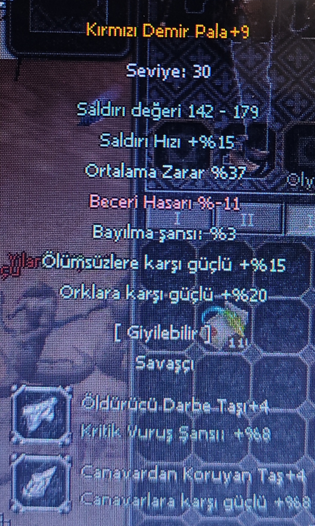 +9 37 ORT 15 ÖLÜMSÜZ 3 BAYILMA ORMAN + KULELİK